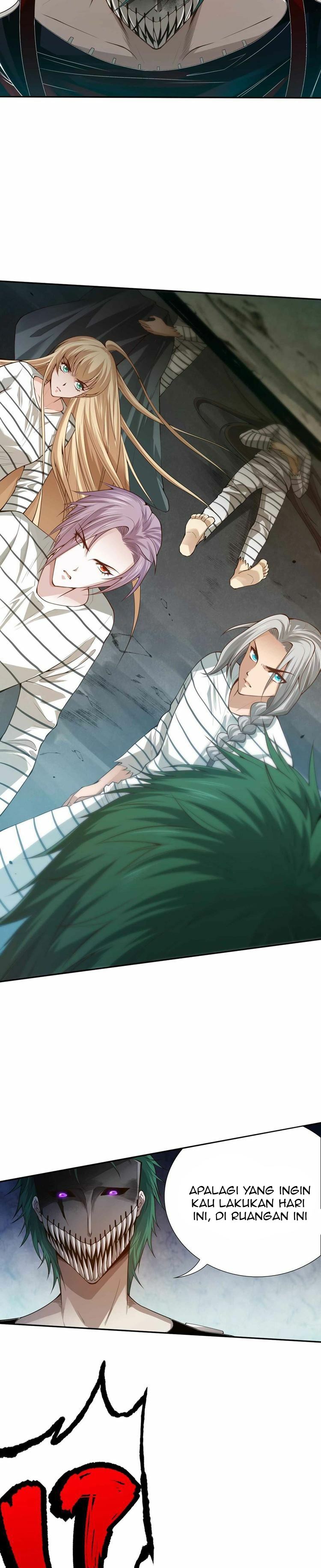 Ultimate Soldier Chapter 100 Gambar 24
